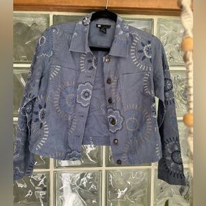 Vintage jacket size spam